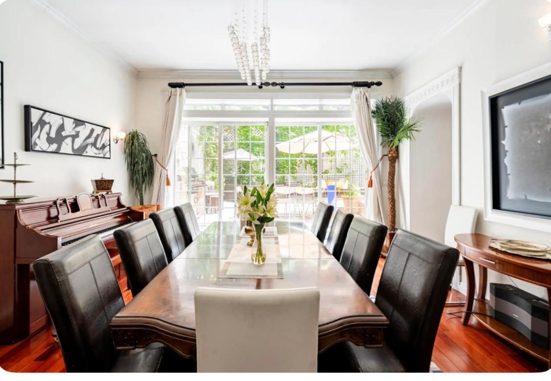 Townhouse 222 Villa New York Kültér fotó